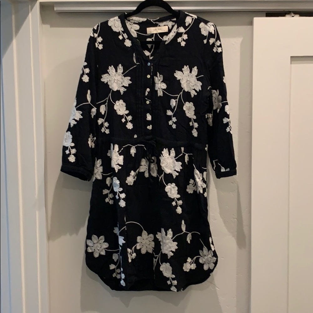 anthropology dress
